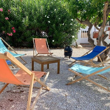 Casa Limonero Villa Denia Bagian luar foto