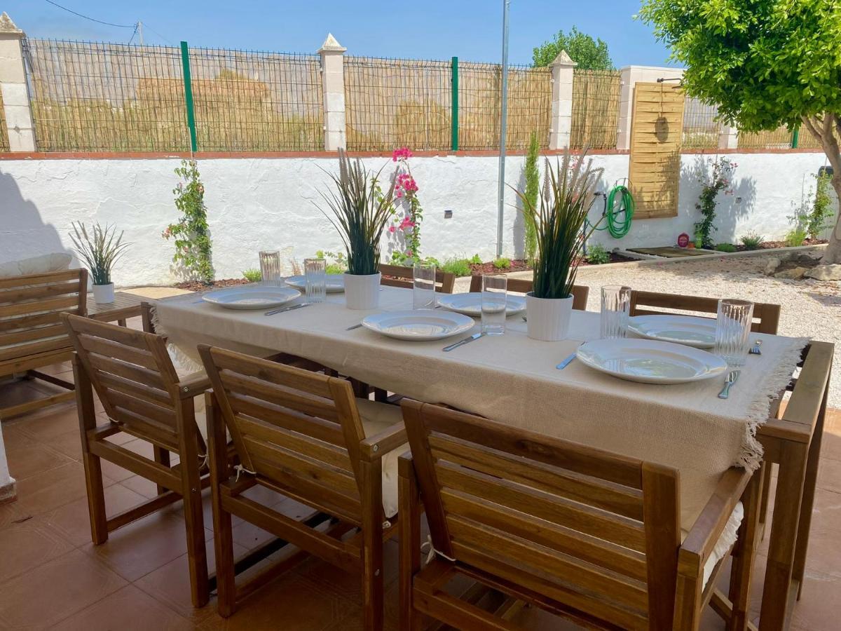 Casa Limonero Villa Denia Bagian luar foto
