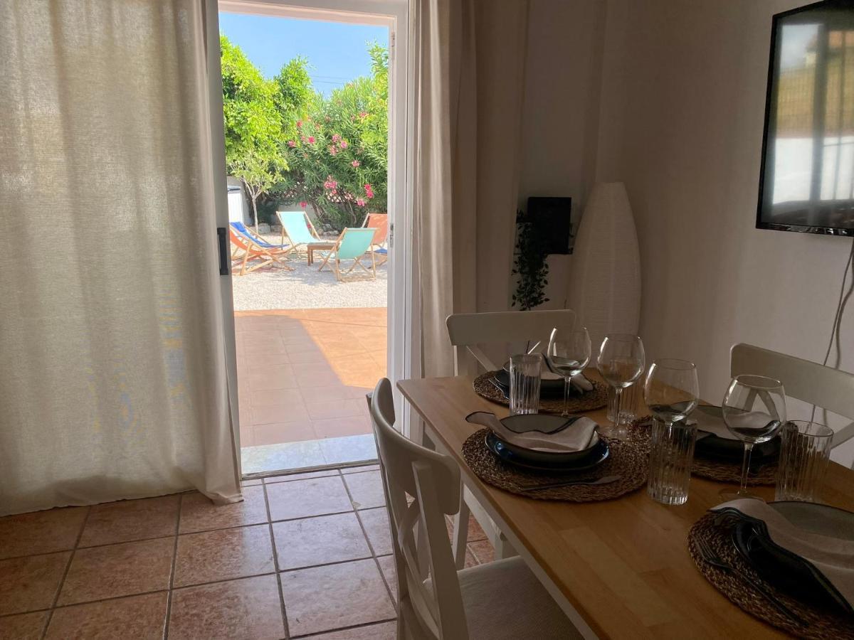 Casa Limonero Villa Denia Bagian luar foto