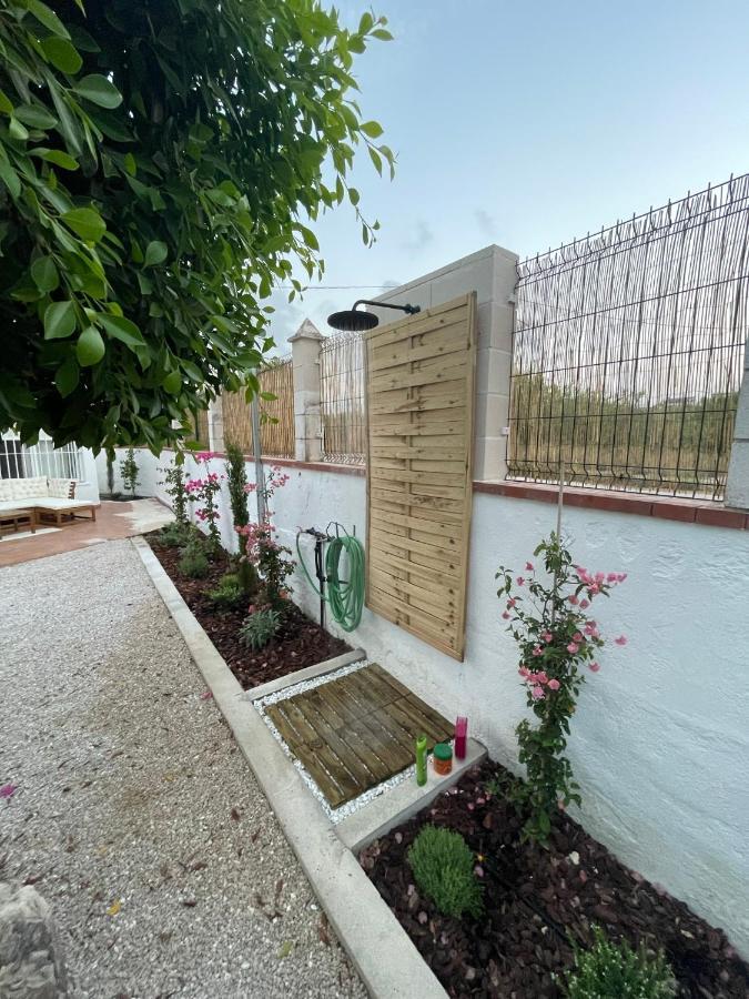 Casa Limonero Villa Denia Bagian luar foto