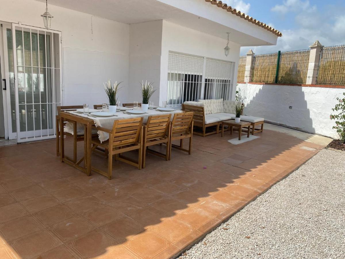Casa Limonero Villa Denia Bagian luar foto