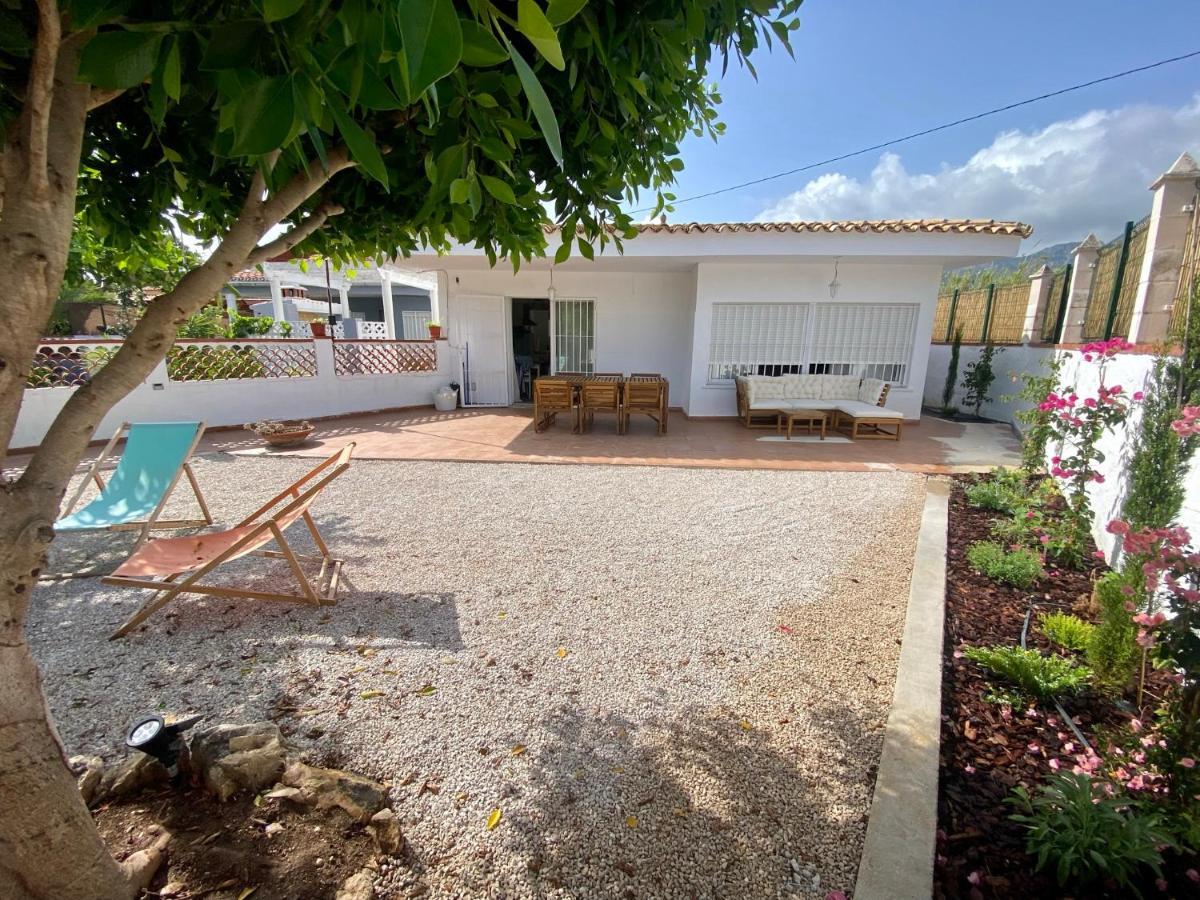 Casa Limonero Villa Denia Bagian luar foto
